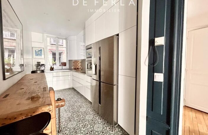 Appartement familial - Paris XIV — photo 5