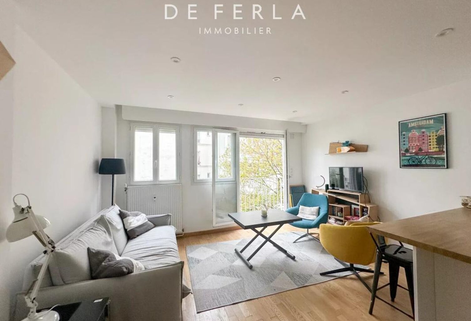 Exclusivité-Studio meublé-Paris XIV — photo 1