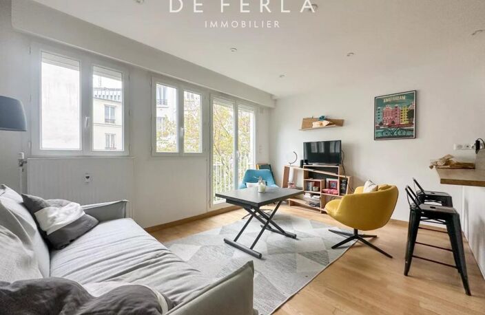 Exclusivité-Studio meublé-Paris XIV — photo 4