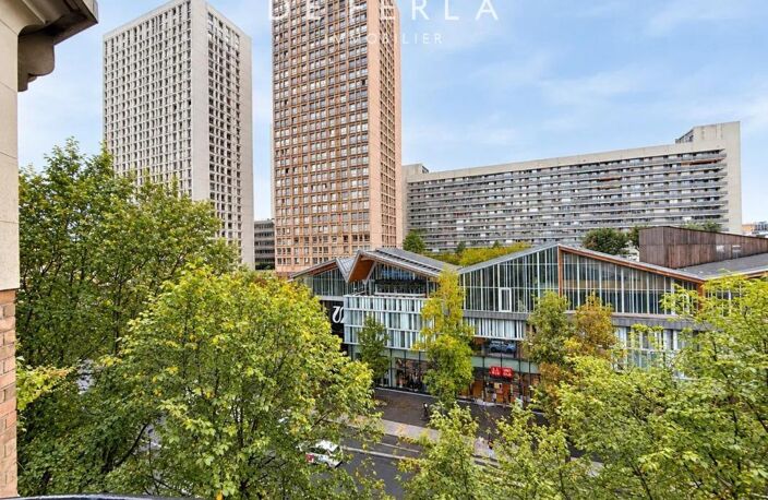 2 pièces lumineux avec balcons - Paris XIIIe — photo 4