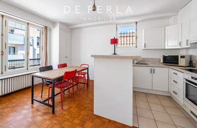 Appartement 3 pièces avec Parking  – PARIS XVème — photo du bien