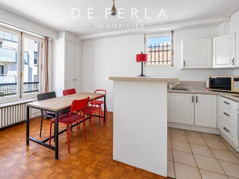 Appartement 3 pièces avec Parking  – PARIS XVème — photo 1
