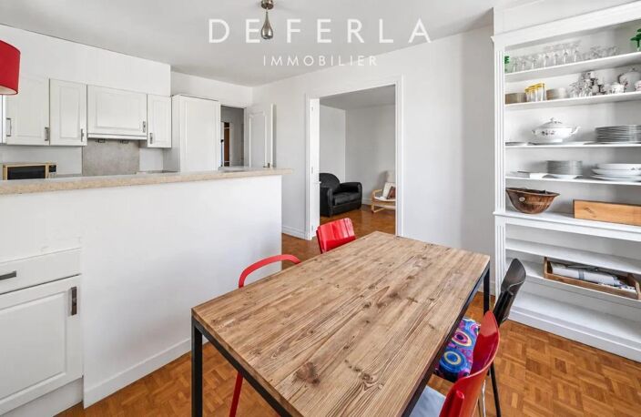 Appartement 3 pièces avec Parking  – PARIS XVème — photo 2