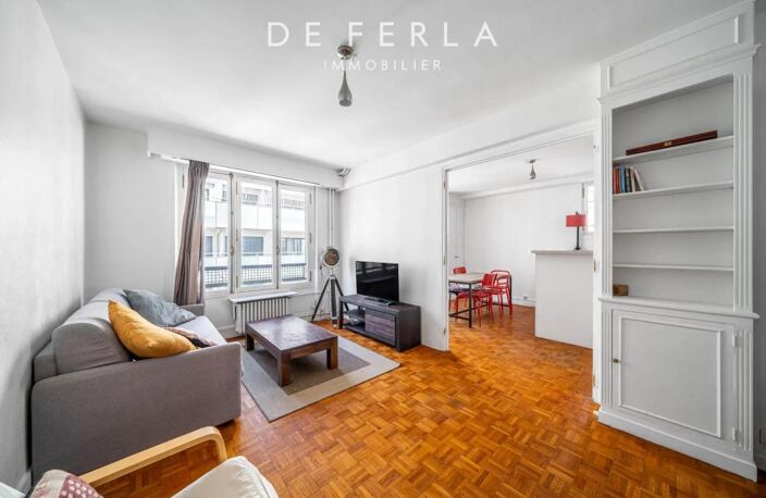 Appartement 3 pièces avec Parking  – PARIS XVème — photo 5