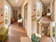 Le Taillan-Médoc - Bureau climatisé de 12 m² - Parkings — photo 3