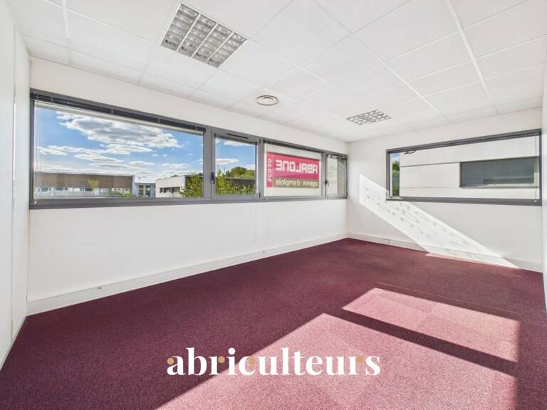 Bureaux lumineux et climatisés | ZAC du Parc d'Archevilliers - Chartres (28000) — photo 1