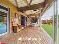 Propriété mixte d'exception : 820 m² bâtis (pro + habitation) sur parc de + 6 000 m² - Tremblay-les-Villages (28) — photo 3