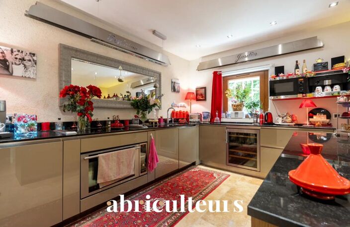 Demeure historique de 395 m² dans l'ancien relais de chasse d'Albertas en vente à Bouc-Bel-Air(13320) — photo 5