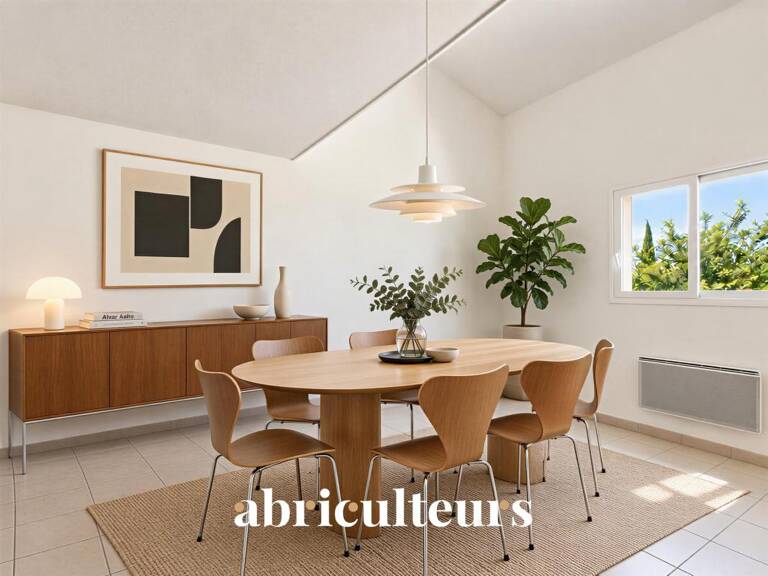 Duplex T3 de 64 m² au Bouscat, Parc de l'Ermitage, 2 chambres — photo 1