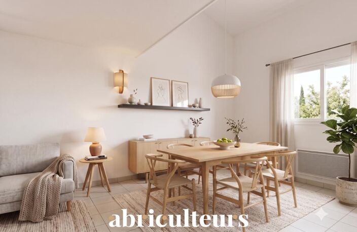 Duplex T3 de 64 m² au Bouscat, Parc de l'Ermitage, 2 chambres — photo 3