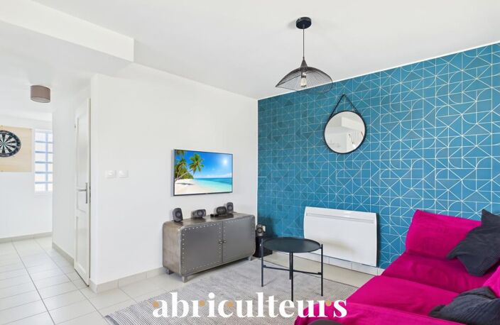 Duplex T3 de 64 m² au Bouscat, Parc de l'Ermitage, 2 chambres — photo 5