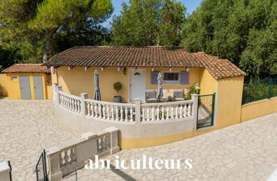 Grande villa familiale de 230 m² offrant de magnifiques espaces en vente à les Pennes-Mirabeau.(13170) — photo du bien