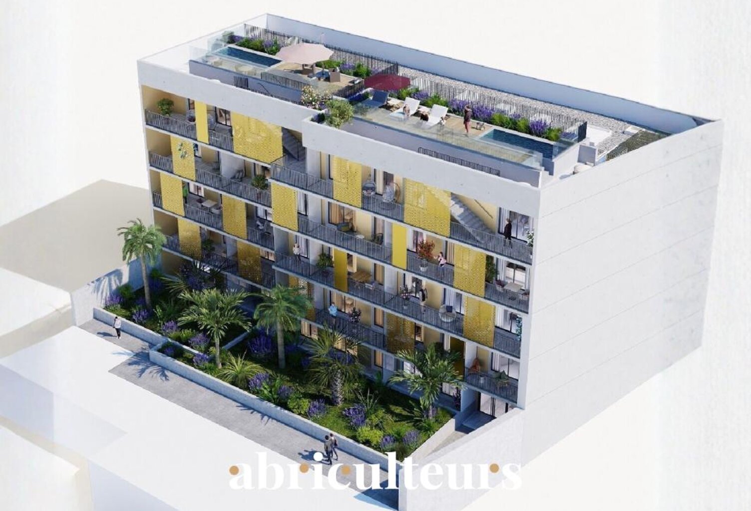 Appartement à vendre avec balcon privatif – Roquebrune-Cap-Martin (06190) — photo 1