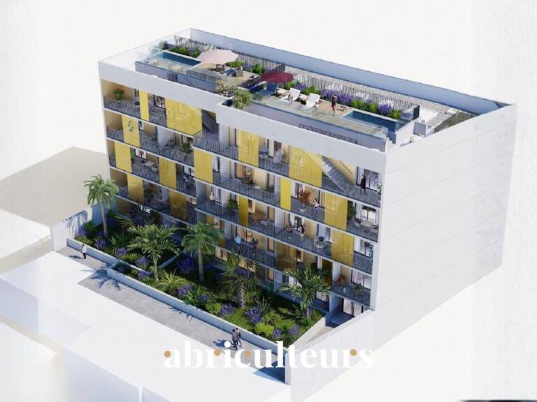 Appartement à vendre avec balcon privatif – Roquebrune-Cap-Martin (06190) — photo 1