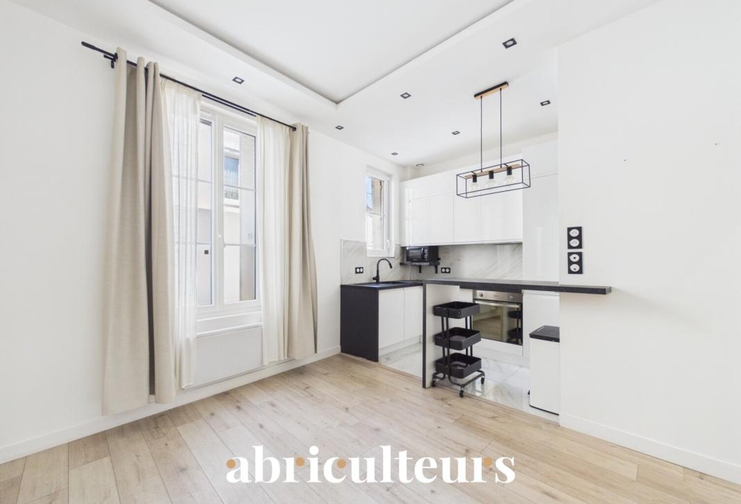 Charmant appartement - 42 m² - 3 pièces - Colombes Rue Maurice Berteaux — photo 1