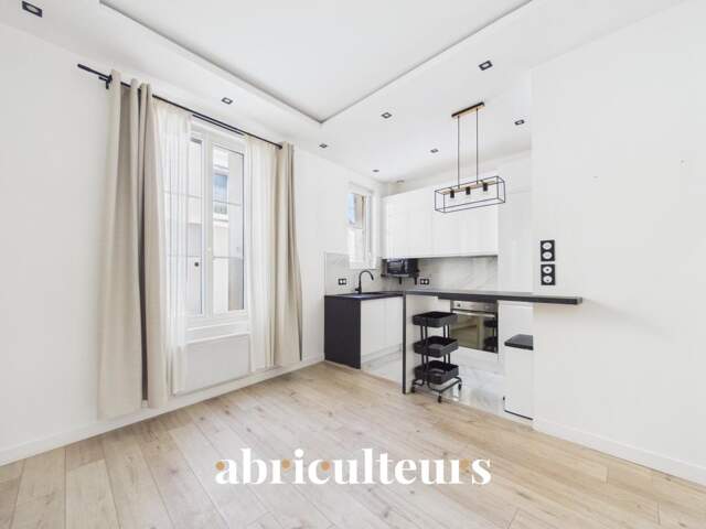 Charmant appartement - 42 m² - 3 pièces - Colombes Rue Maurice Berteaux — photo du bien
