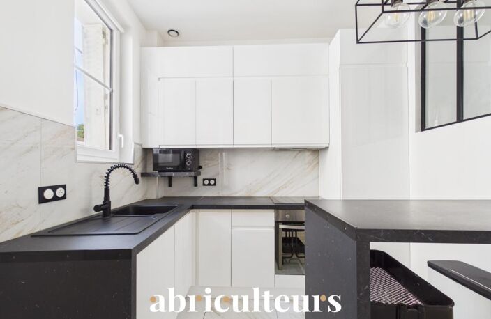 Charmant appartement - 42 m² - 3 pièces - Colombes Rue Maurice Berteaux — photo 4