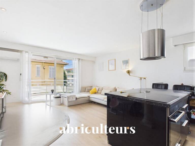 Appartement  avec terrasse-jardin au Cannet de 3 pièces – Emplacement idéal en vente au Cannet (06110) — photo 1