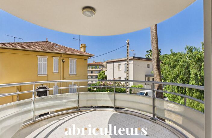 Appartement  avec terrasse-jardin au Cannet de 3 pièces – Emplacement idéal en vente au Cannet (06110) — photo 2