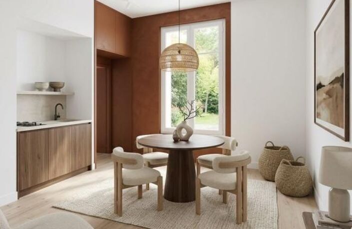 Château Horace Vernet — T3 avec jardin privatif 162 m² — photo 3