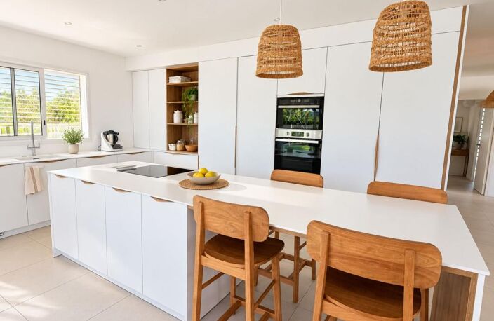 Villa contemporaine d'exception - Petit-Bourg — photo 4