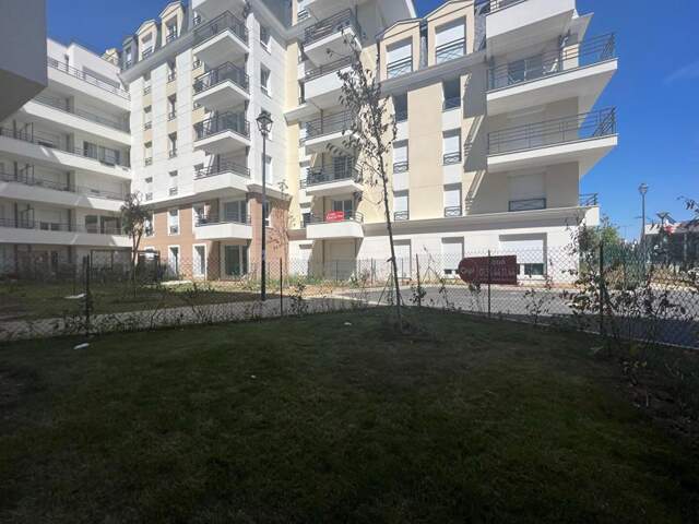 Appartement Franconville 2 pièce(s) 39.51 m2 + parking — photo du bien