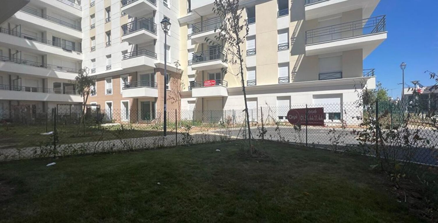 Appartement Franconville 2 pièce(s) 39.51 m2 + parking — photo 1