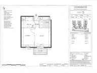 Appartement Franconville 2 pièce(s) 39.51 m2 + parking — photo 2