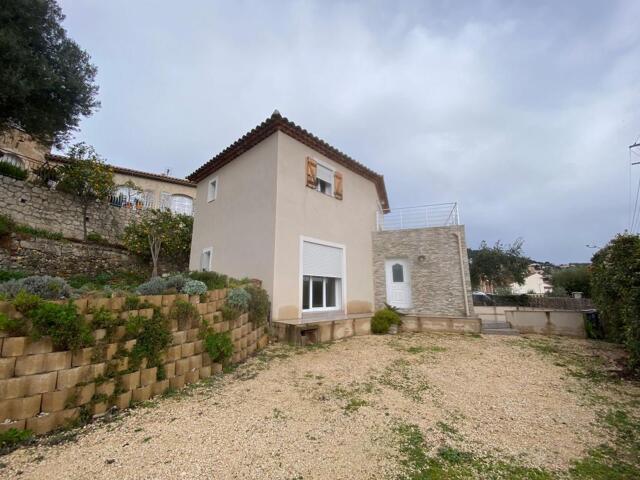 Maison proposé à Ollioules