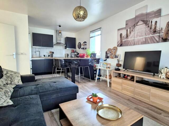Appartement proposé à Cergy
