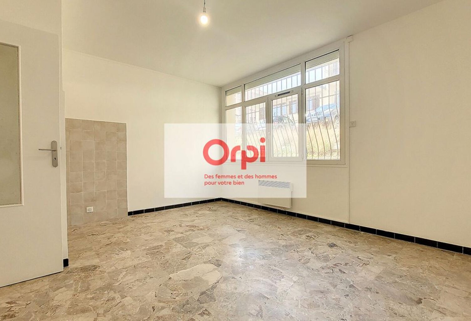 Appartement Ajaccio 1 pièce(s) 29 m2 — photo 1