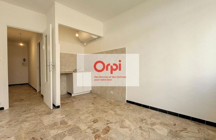 Appartement Ajaccio 1 pièce(s) 29 m2 — photo 2