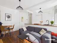 Superbe 2 pièces baigné de lumière (32 m²) - Calme sur cour - Rue de Neuilly, Clichy — photo 4