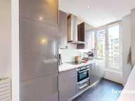 Appartement 2 pièces de 60 m² avec grand séjour et bureau - Jules Joffrin - Rue Damrémont, Paris — photo 4