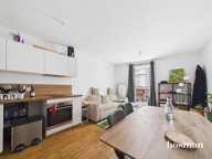 Appartement 2 pièces de 42 m² refait à neuf - Rue Des Hauts Pavés, Nantes — photo 3