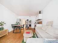 Appartement 2 pièces de 42 m² refait à neuf - Rue Des Hauts Pavés, Nantes — photo 4