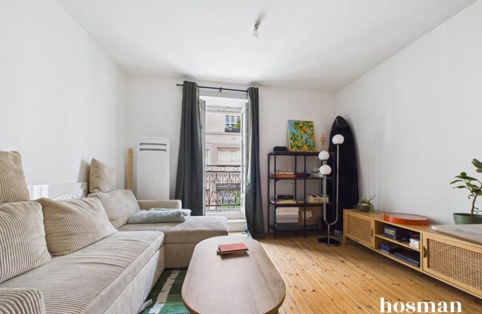 Appartement 2 pièces de 42 m² refait à neuf - Rue Des Hauts Pavés, Nantes — photo 5