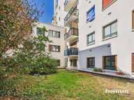 Studio 24m² Rue Saint-Fargeau, Paris - Cave et ascenseur en plein quartier vivant — photo 2