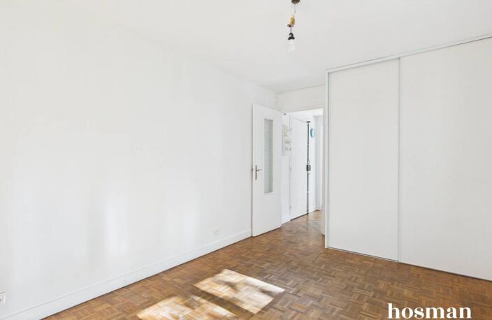 Studio 24m² Rue Saint-Fargeau, Paris - Cave et ascenseur en plein quartier vivant — photo 5