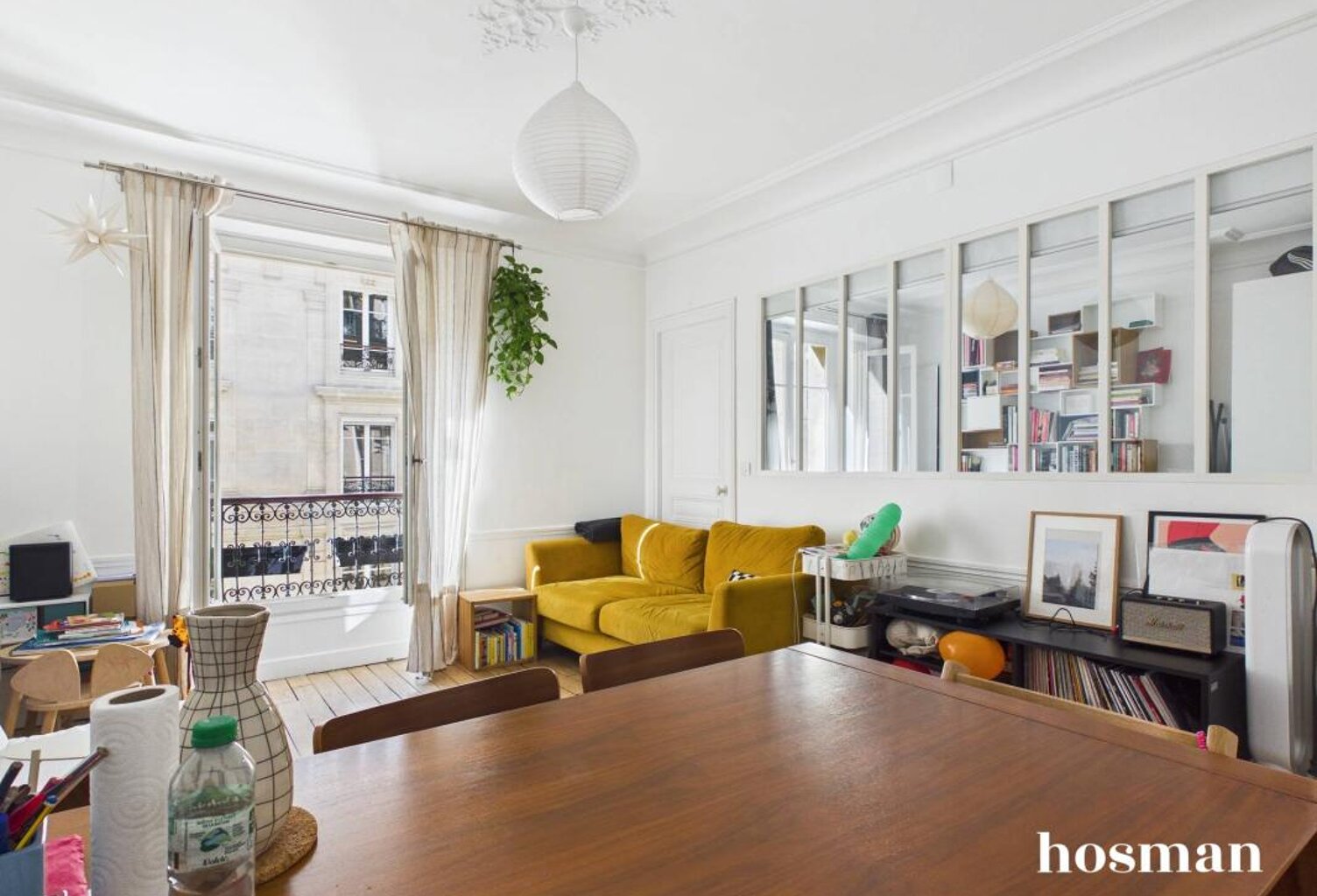 Appartement 4 pièces 65 m² - Lumineux et bien agencé - Rue Chevreul, Paris 11e — photo 1