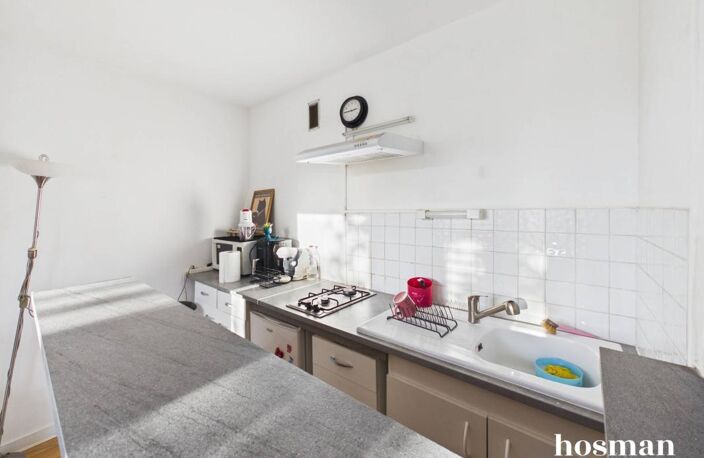 Studio lumineux – 23,46 m² – Étage élevé avec ascenseur – Avenue Aristide Briand, Montrouge — photo 5