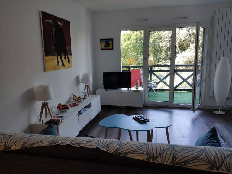 Appartement Anglet 2 pièce(s) 47.21 m2 — photo 1