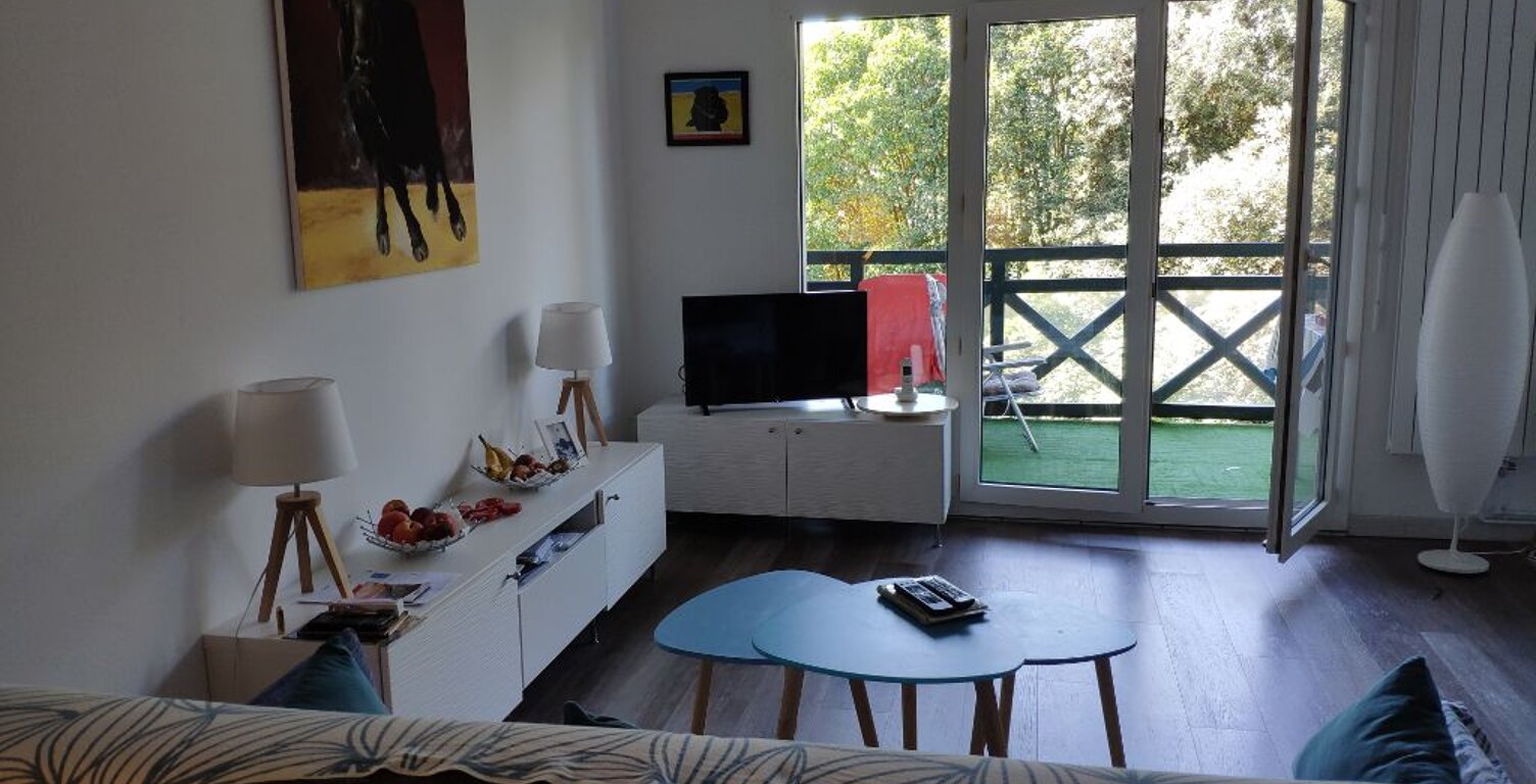 Appartement Anglet 2 pièce(s) 47.21 m2 — photo 1