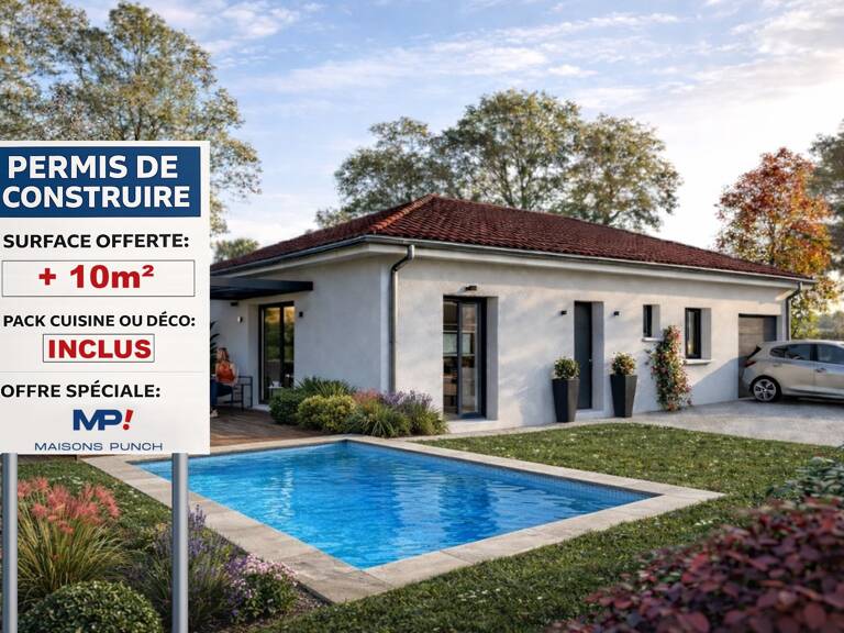 Maison 4 pièces 79 m² — photo 1