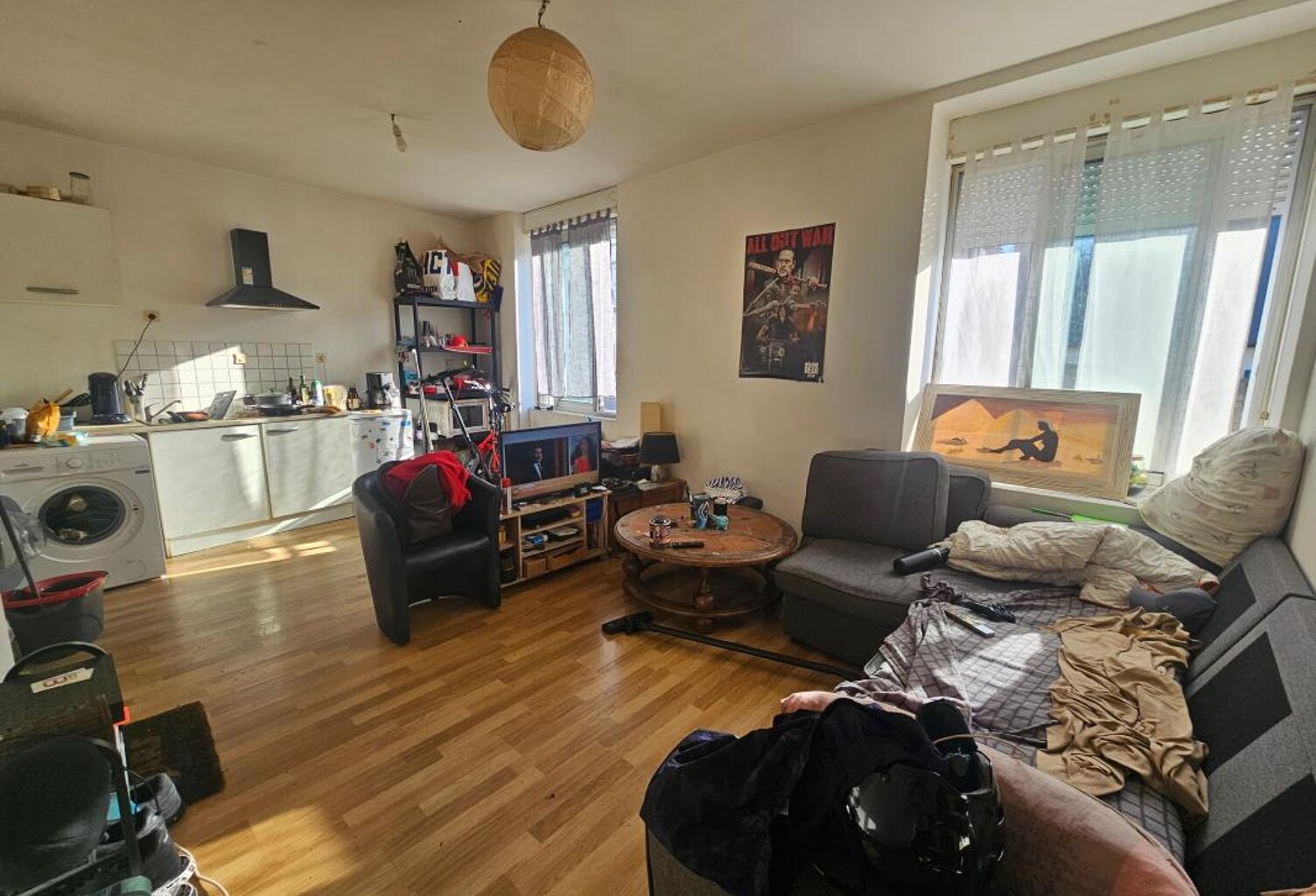 Appartement À Vendre RDC GAUCHE — photo 1