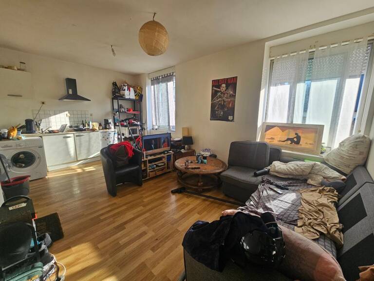 Appartement À Vendre RDC GAUCHE — photo 1