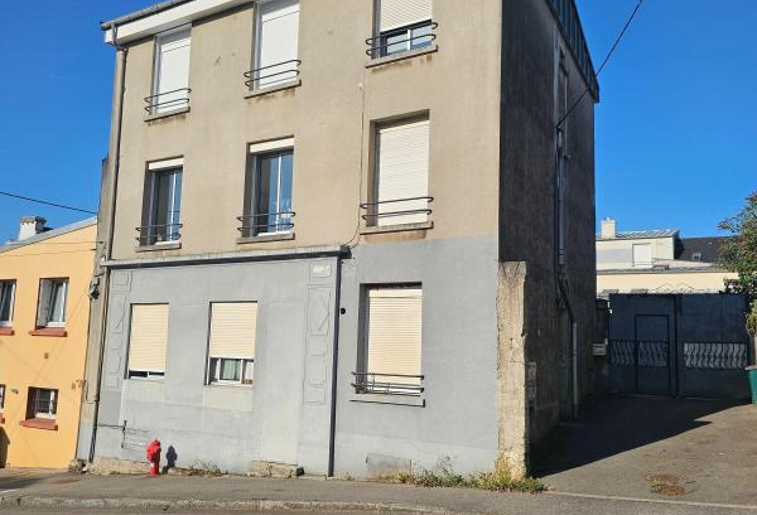 Appartement À Vendre RDC FACE — photo 1