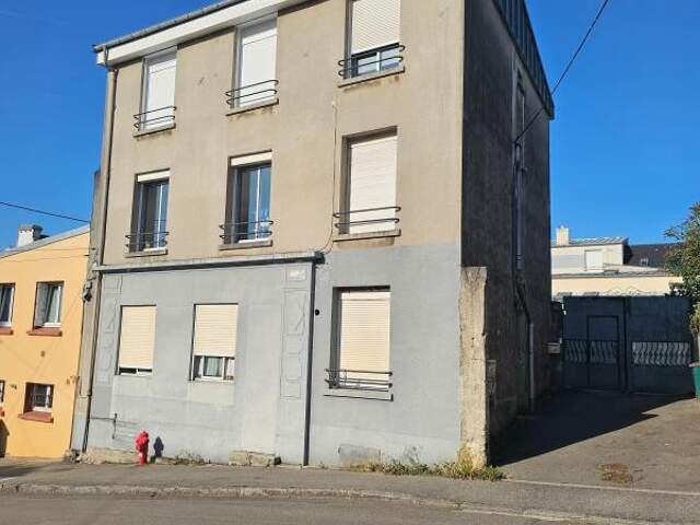 Appartement À Vendre RDC FACE — photo du bien