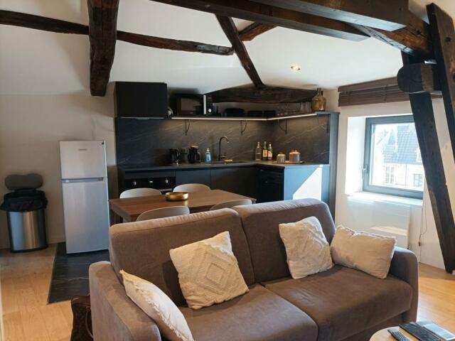 Appartement proposé à La Tour-de-Salvagny