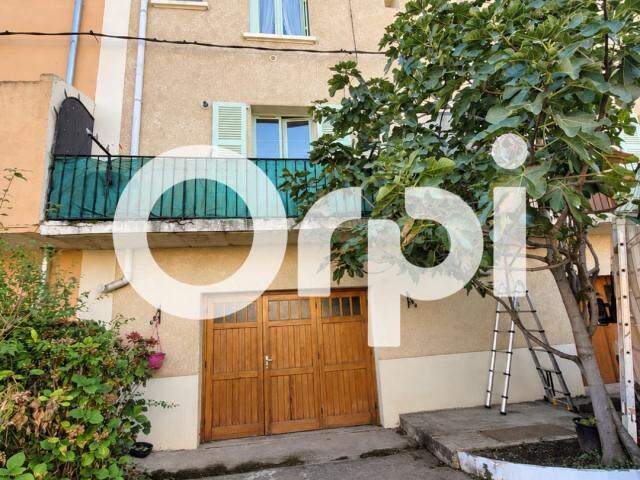 RIVE-DE-GIER – COUZON – DUPLEX 107 M² HABITABLES AVEC GARAGE DE 50 M² — photo du bien